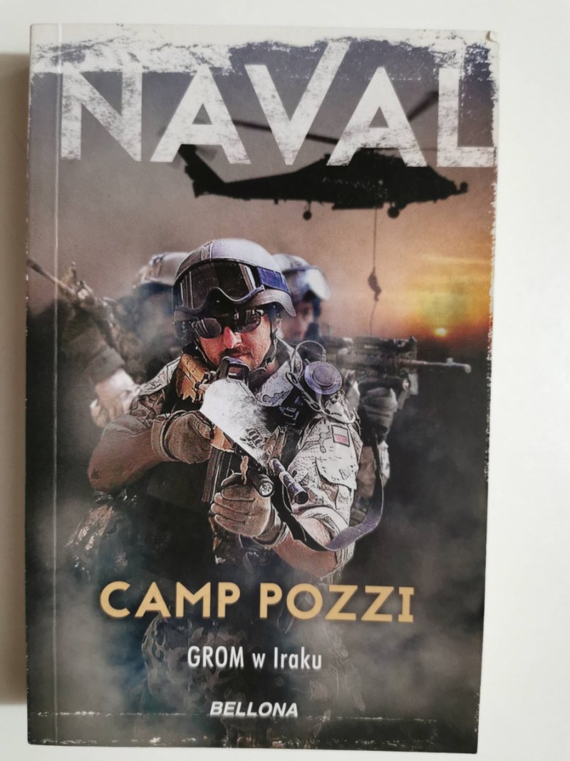 CAMP POZZI - Naval