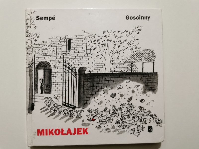 MIKOŁAJEK - Rene Goscinny