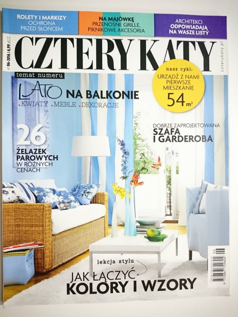 CZTERY KĄTY 06-2016