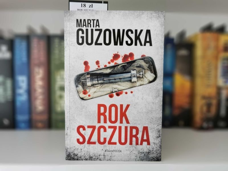 Rok Szczura - Marta Guzowska