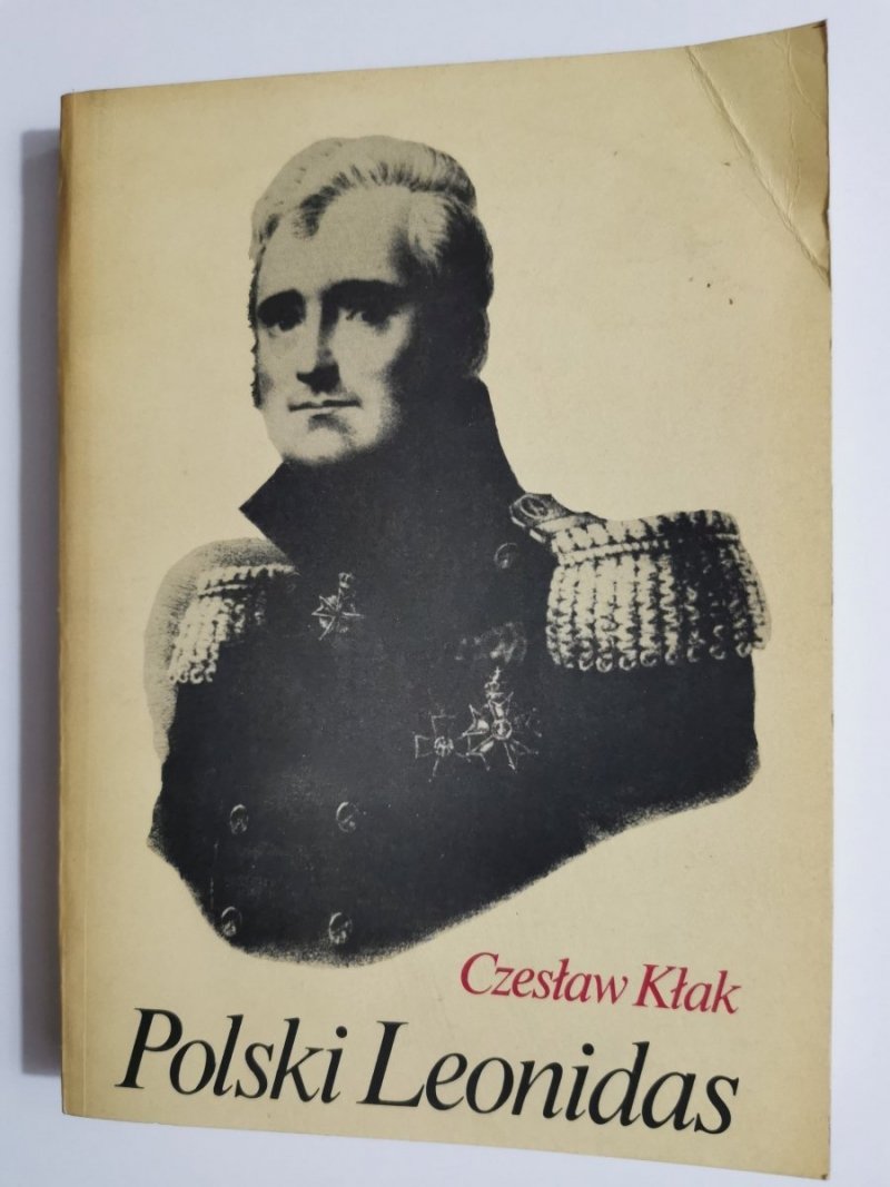 POLSKI LEONIDAS - Czesław Kłak 1986