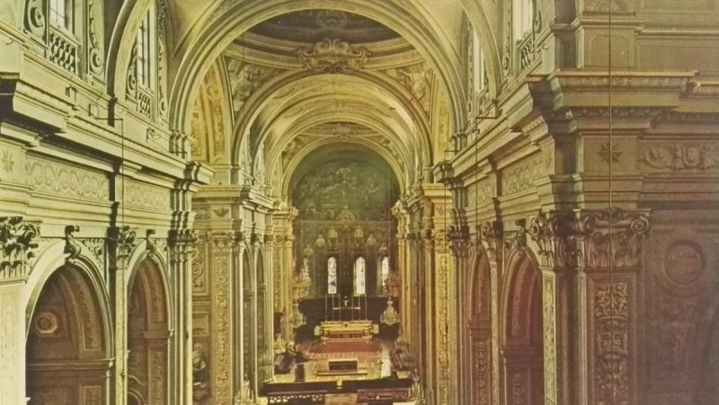 DUOMO - INTERNO CATTEDRALE