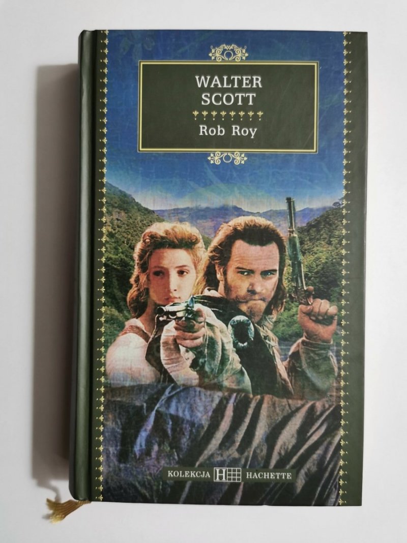 ROB ROY - Walter Scott 