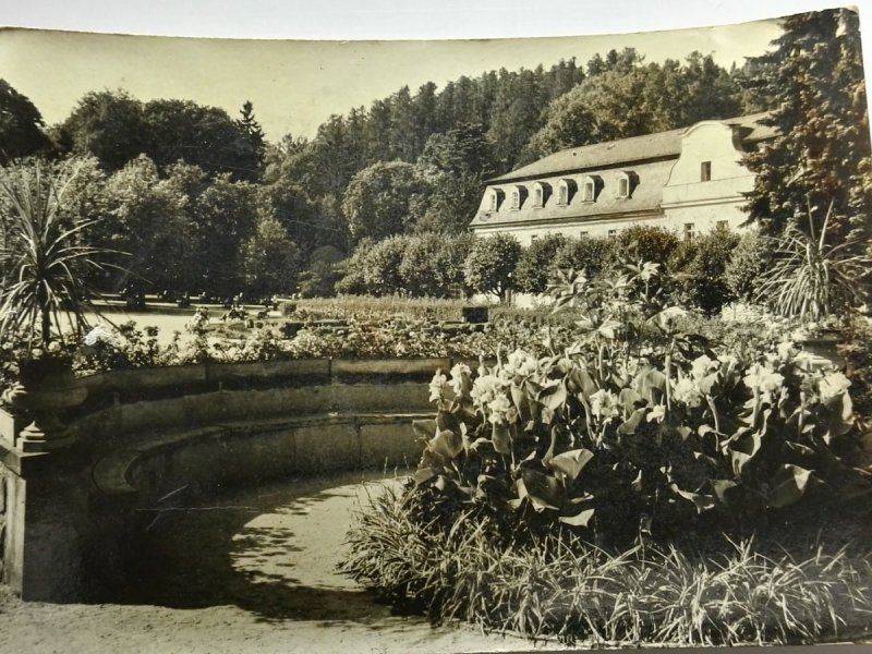 KUDOWA ZDRÓJ - FRAGMENT PARKU FOT. ST. ARCZYŃSKI