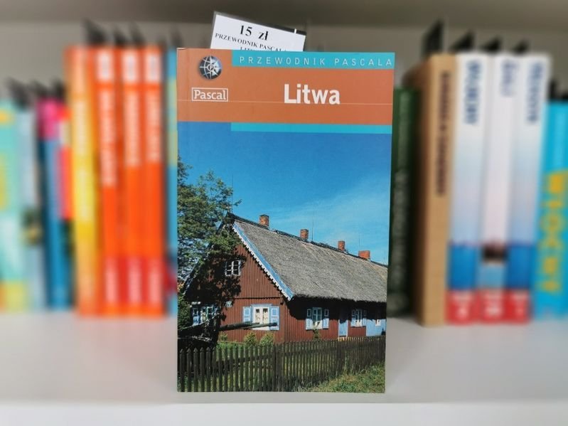 LITWA. Przewodnik Pascala