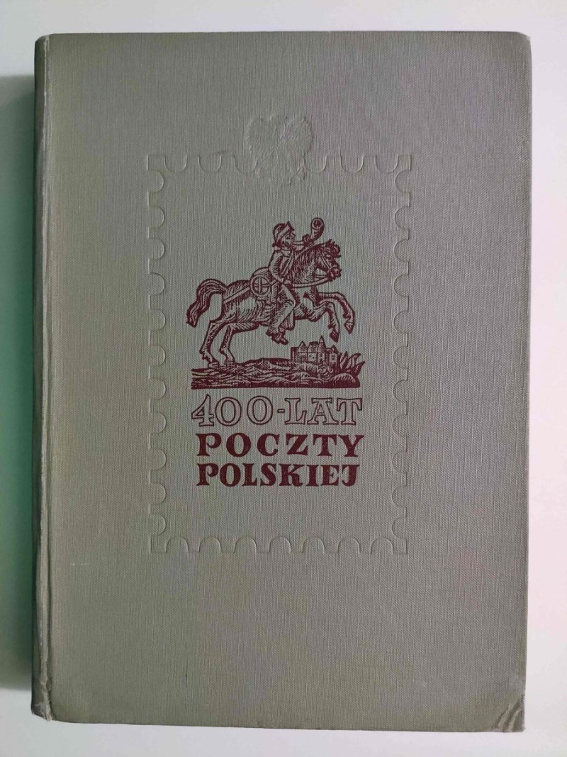 400-LAT POCZTY POLSKIEJ