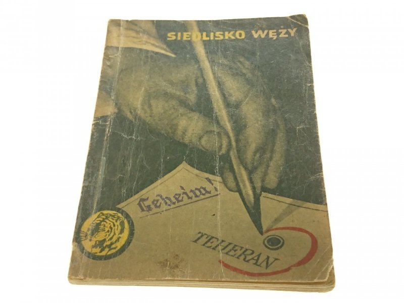 SIEDLISKO WĘŻY - J. Weraksa (1965)