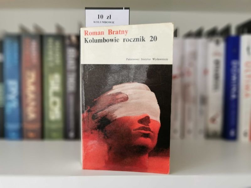 Kolumbowie Rocznik 20 - Roman Bratny