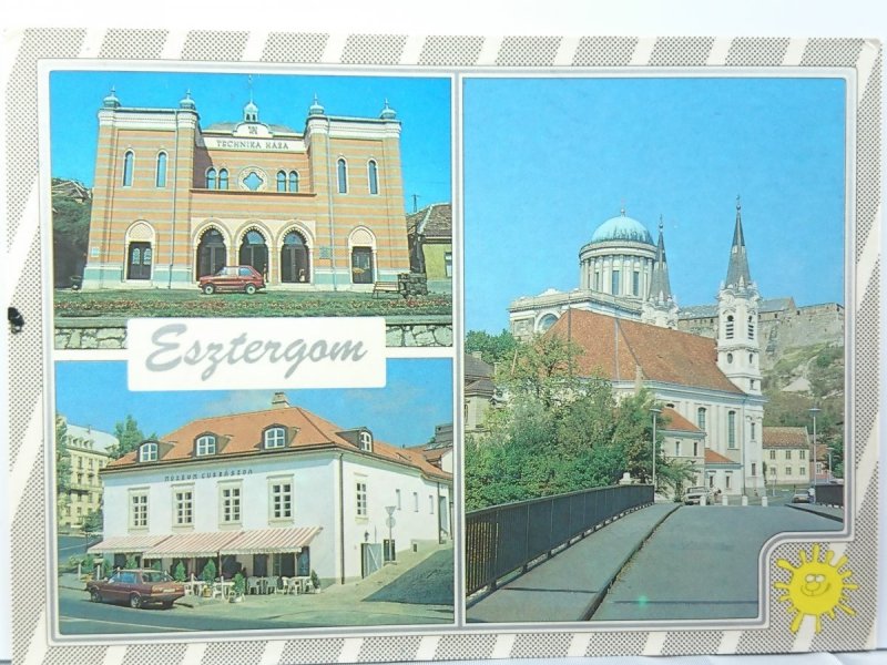 CARMAN. BUDAPEST, HERNAD