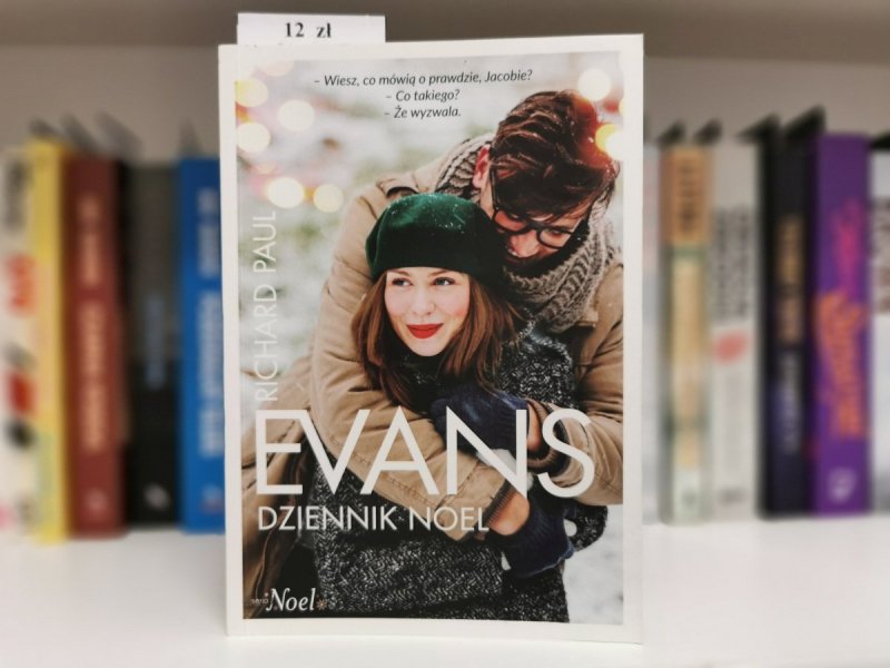 DZIENNIK NOEL - Richard Paul Evans