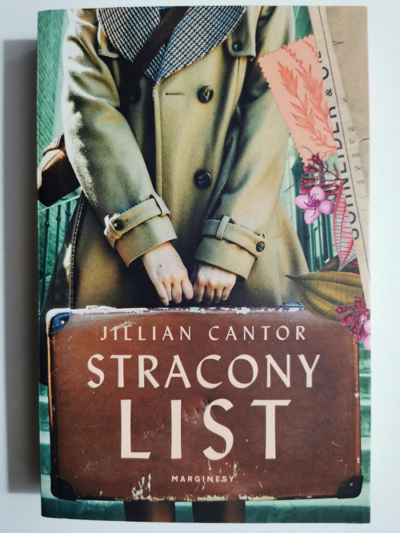 STRACONY LIST - Jillian Cantor