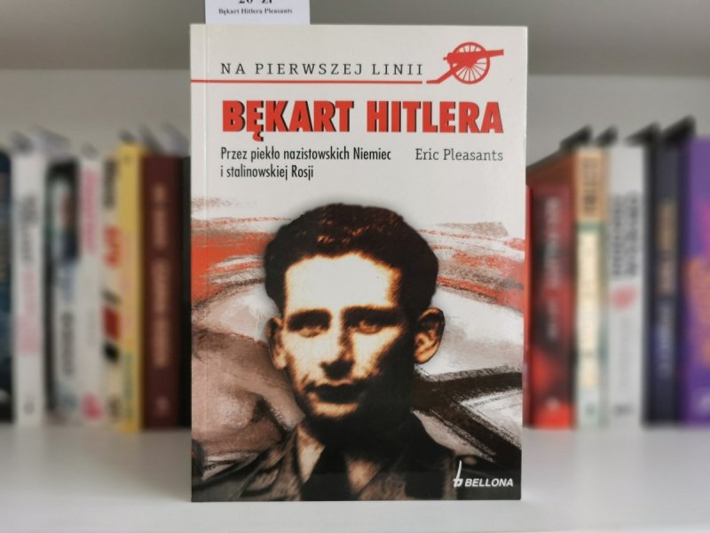 BĘKART HITLERA - Eric Pleasants