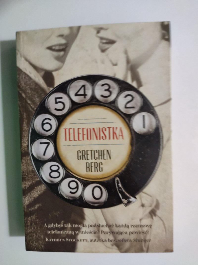 TELEFONISTKA - Gretchen Berg