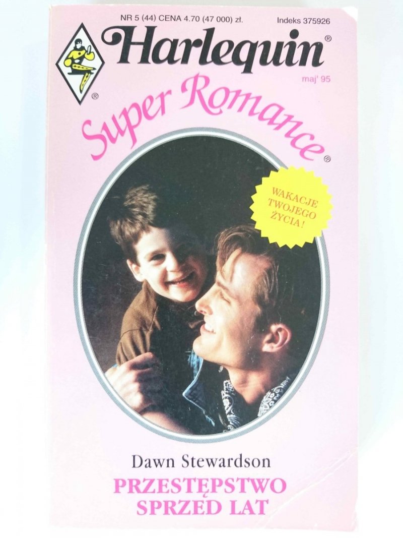 PRZESTĘPSTWO SPRZED LAT - Dawn Stewardson 1995