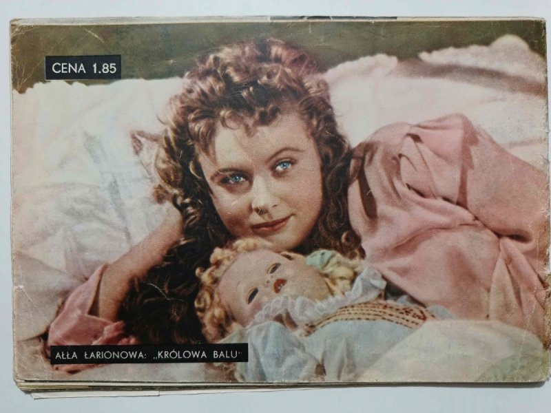 FESTIWAL FILMÓW RADZIECKICH 1954