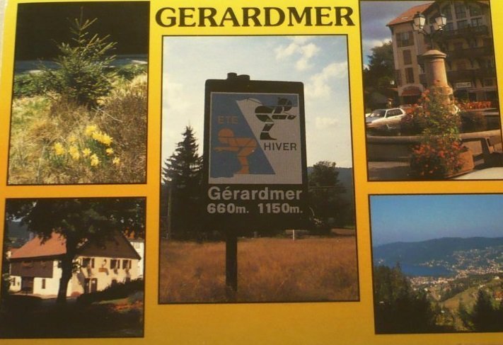 GERARDMER 
