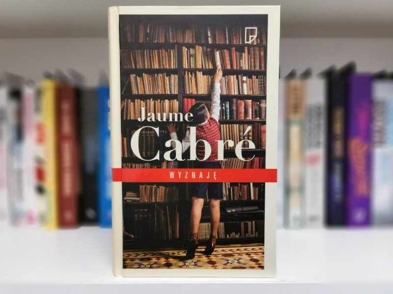 WYZNAJĘ - Jaume Cabre