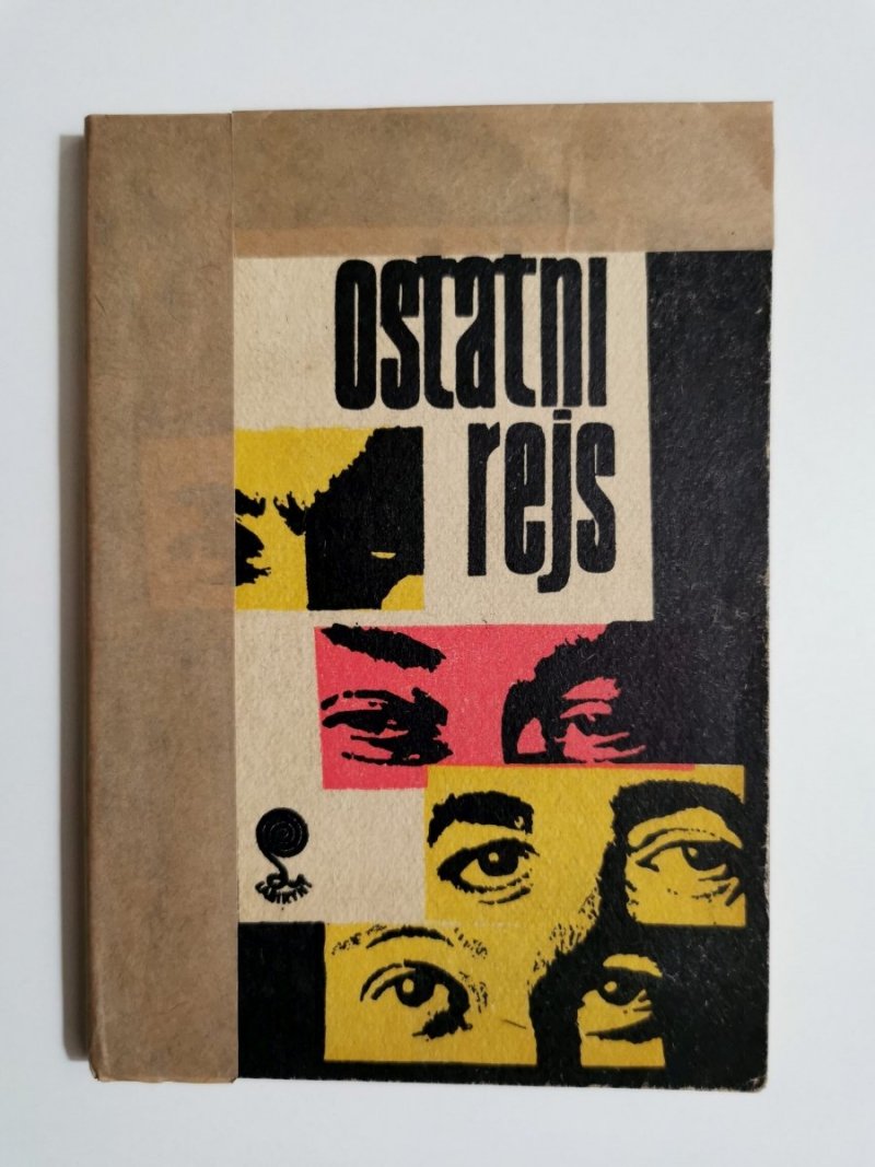 OSTATNI REJS - Marian Reniak 1971