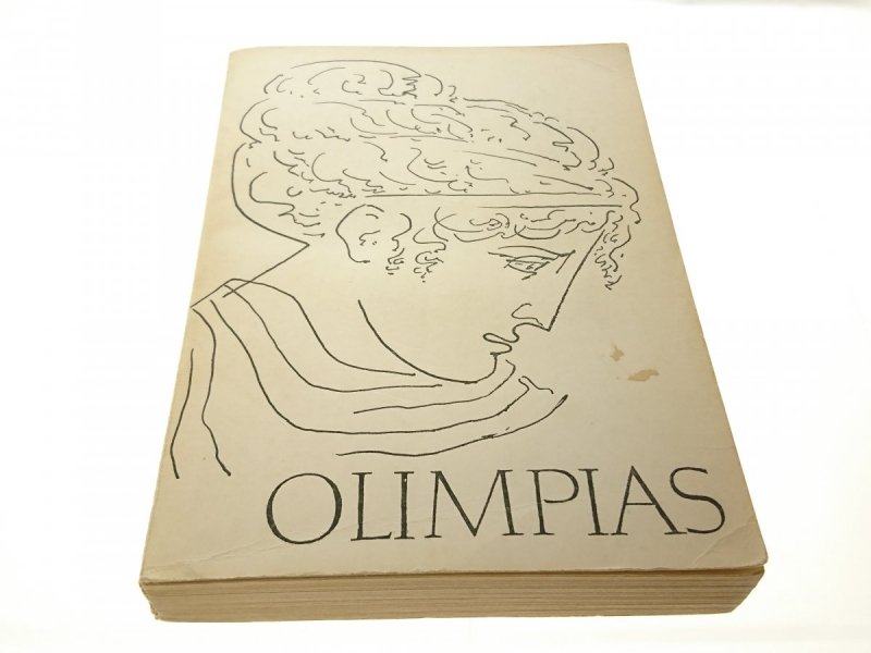 OLIMPIAS - Karol Bunsch (1968)