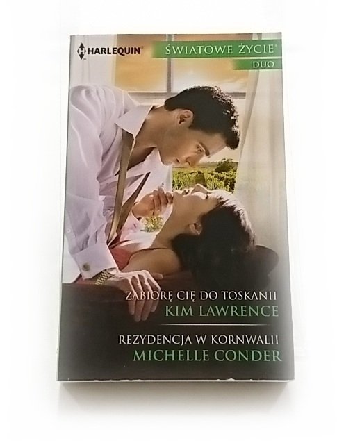ZABIORĘ CIĘ DO TOSKANII; REZYDENCJA W KORNWALII
