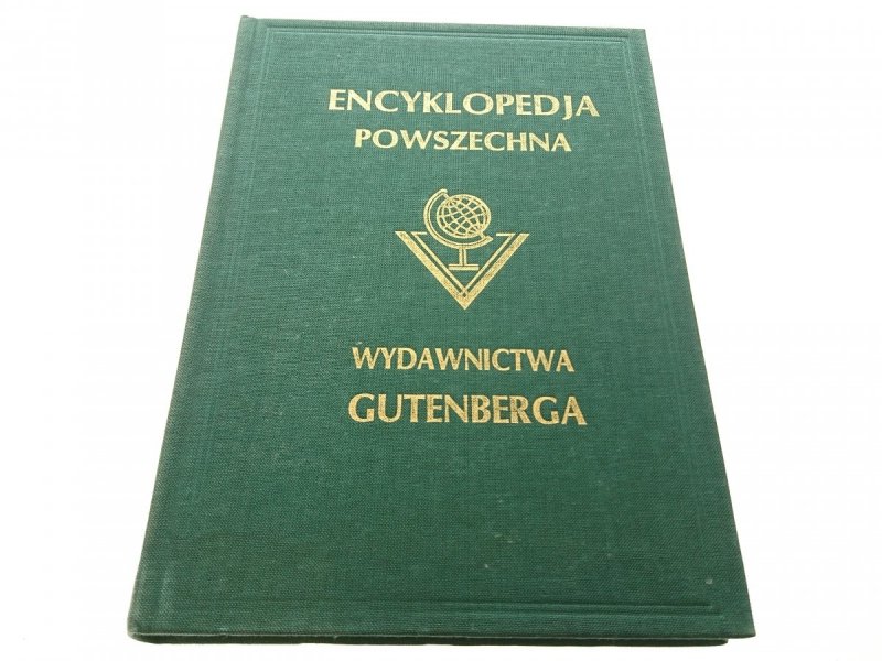 WIELKA ILUSTROWANA ENCYKLOPEDIA POWSZECHNA TOM 8