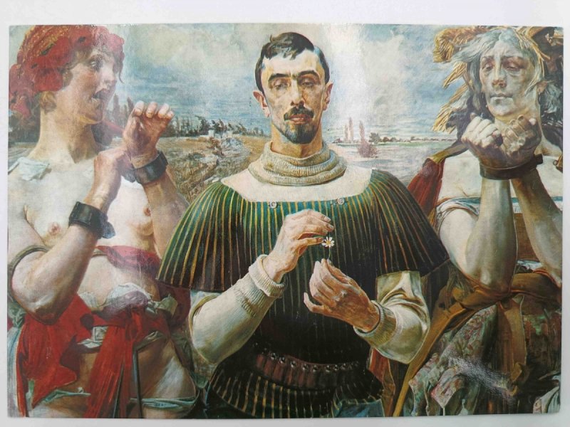HAMLET POLSKI PORTET A. WIELKOPOLSKIEGO