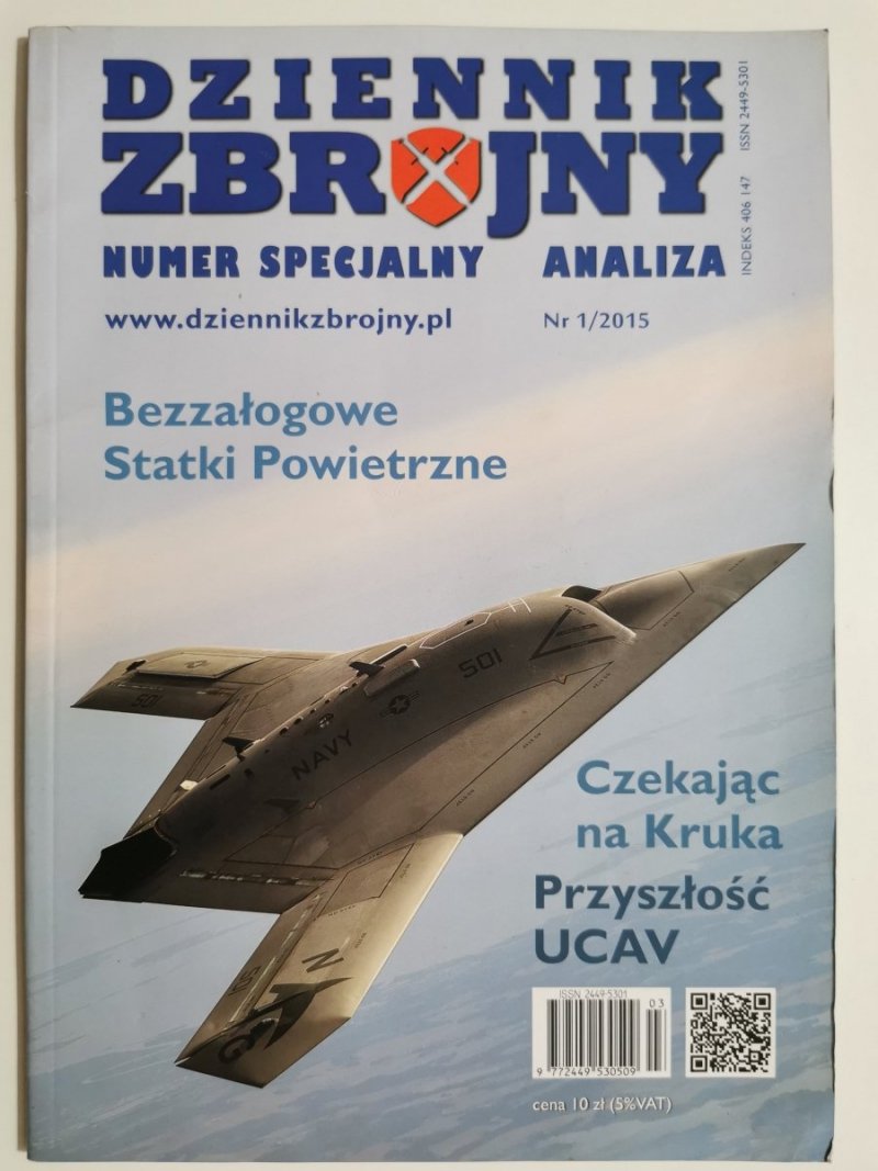 DZIENNIK ZBROJNY NUMER SPECJALNY ANALIZA NR 1/2015