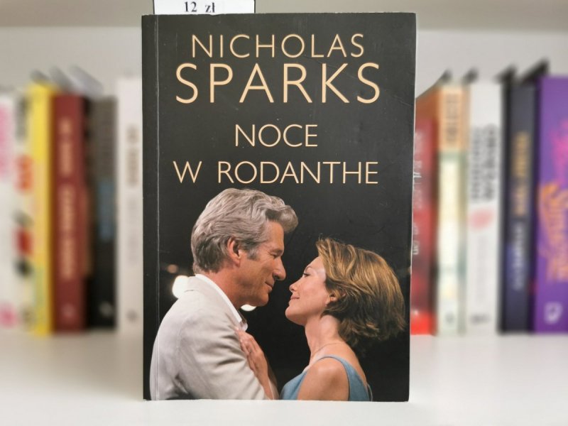 NOCE W RODANTHE - Nicholas Sparks