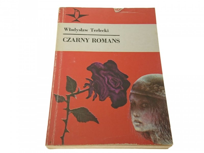 CZARNY ROMANS - Władysław Terlecki