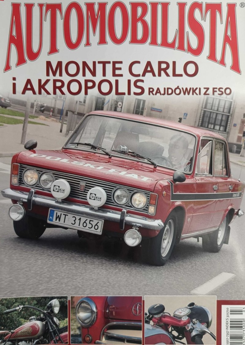 AUTOMOBILISTA NR 3/2008 (96)