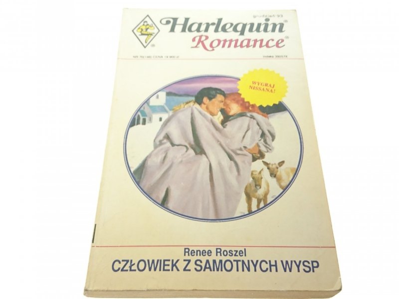 CZŁOWIEK Z SAMOTNYCH WYSP - Renee Roszel (1993)