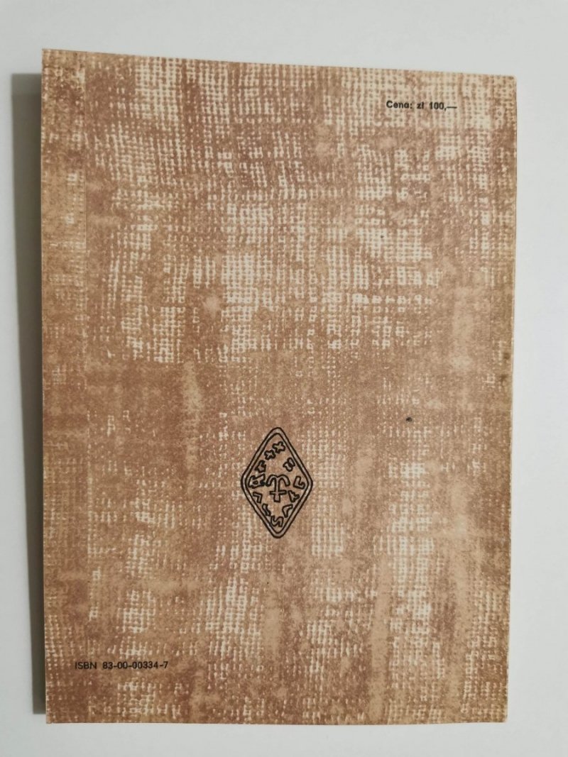 JAK HAFTOWAĆ PO KASZUBSKU - Barbara Rezmer 1982