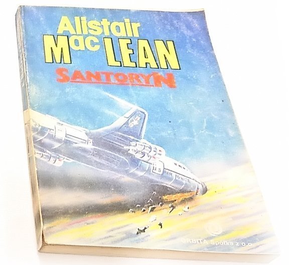 SANTORYN - Alistair MacLean 1990