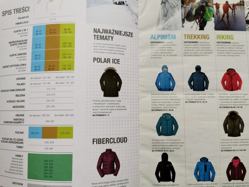 Katalog AT HOME OUTDOORS Jack Wolfskin