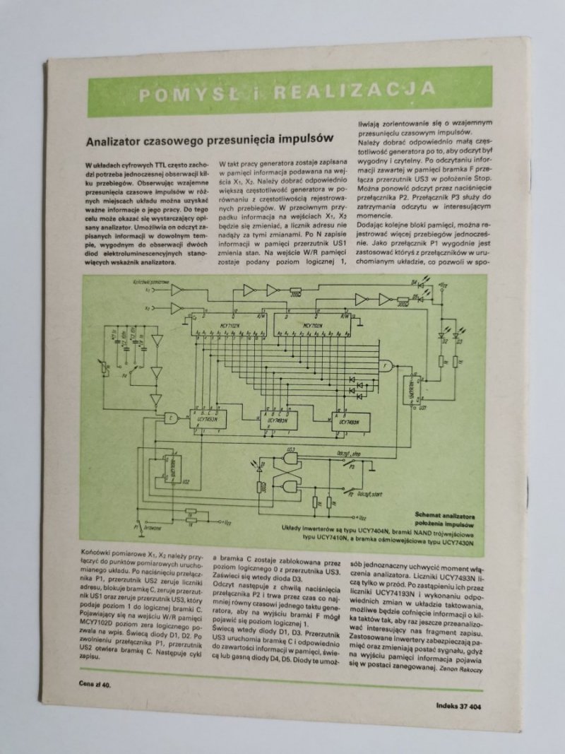 RADIOELEKTRONIK NR 8'84