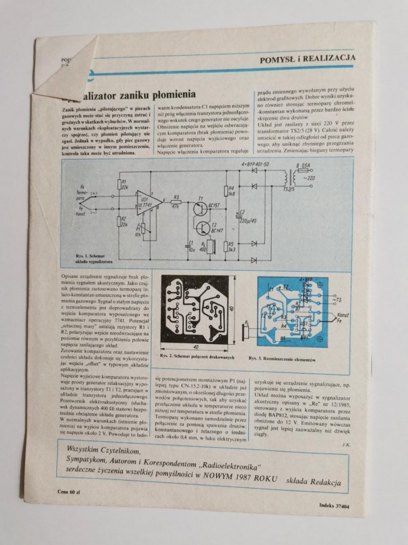 RADIOELEKTRONIK NR 12'86