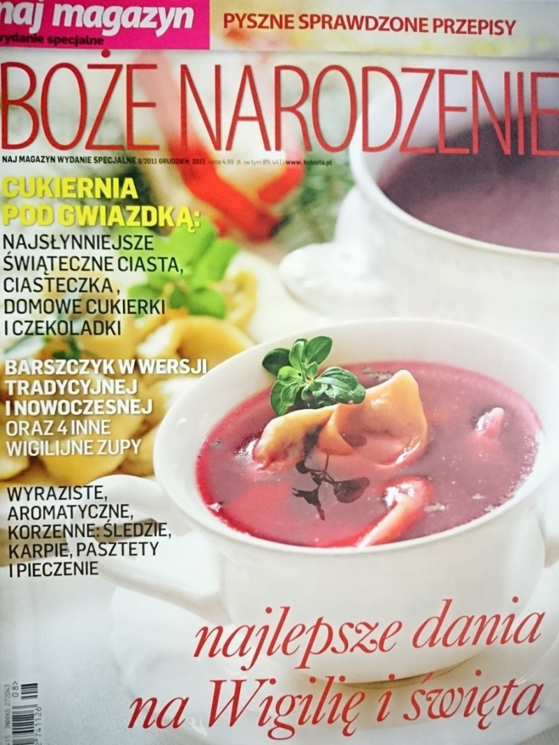 NAJ MAGAZYN WYDANIE SPECJALNE 12-2011