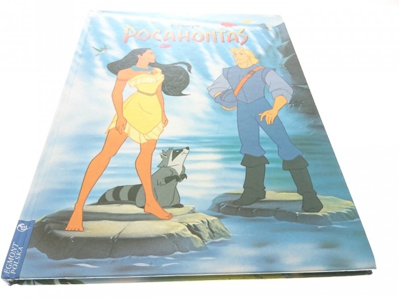 DISNEY'S POCAHONTAS 1996