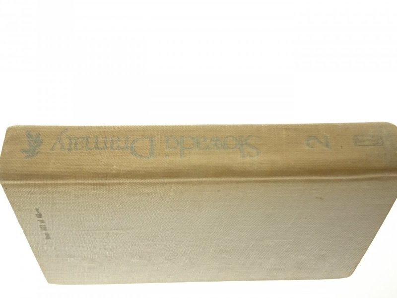 JULIUSZ SŁOWACKI. DRAMATY TOM II FANTAZY...1972