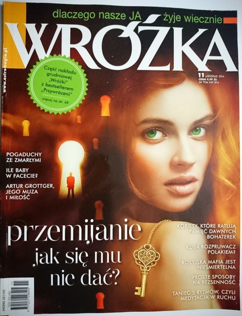 WRÓŻKA 11-2014