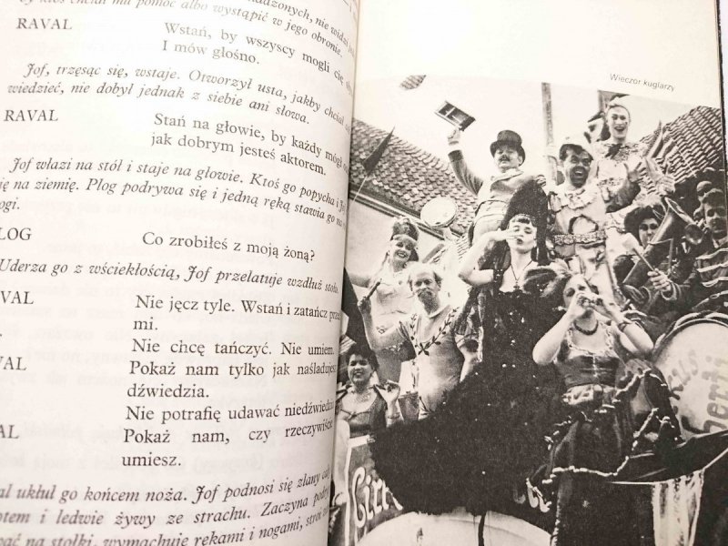 INGMAR BERGMAN. SCENARIUSZE 1977