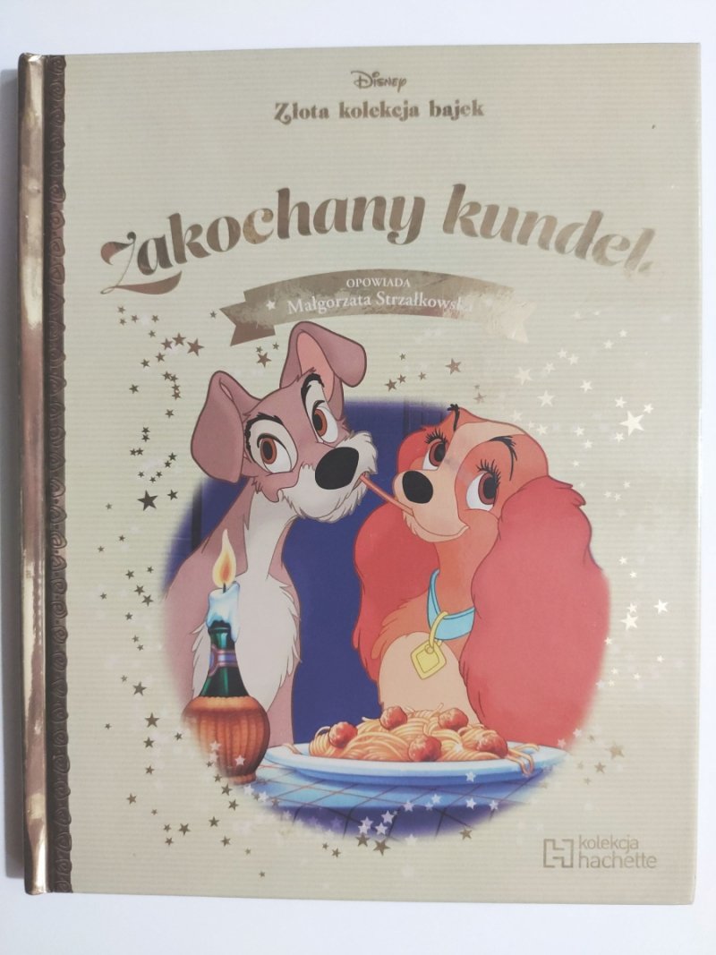 ZAKOCHANY KUNDEL - Małgorzata Strzałkowska