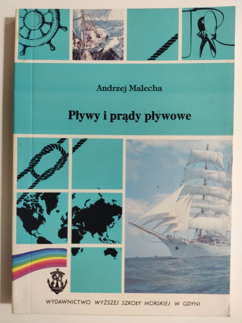 PŁYWY I PRĄDY PŁYWOWE - Andrzej Malecha