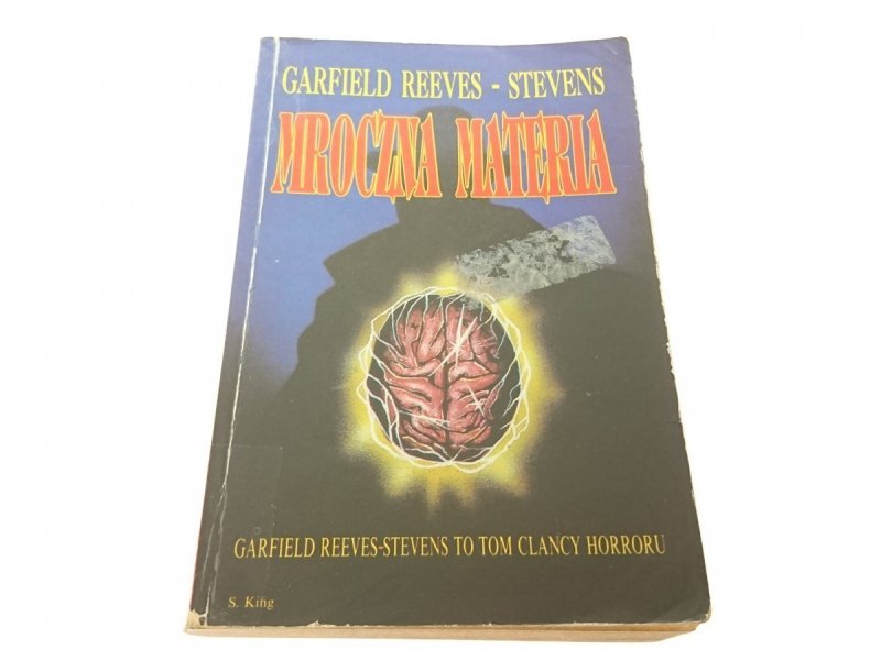 MROCZNA MATERIA - Garfield Reeves-Stevens 1992