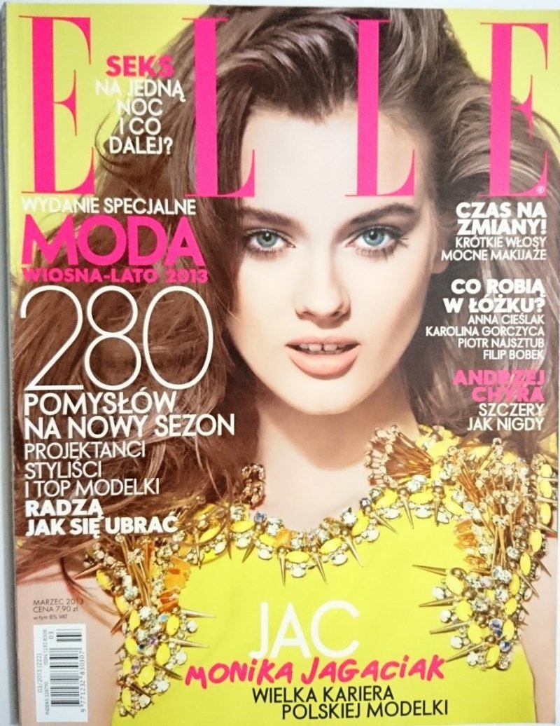 ELLE 3-2013