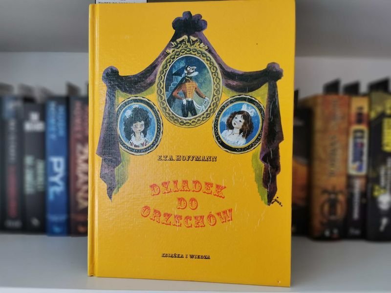 Dziadek do orzechów - E. T. A. Hoffmann