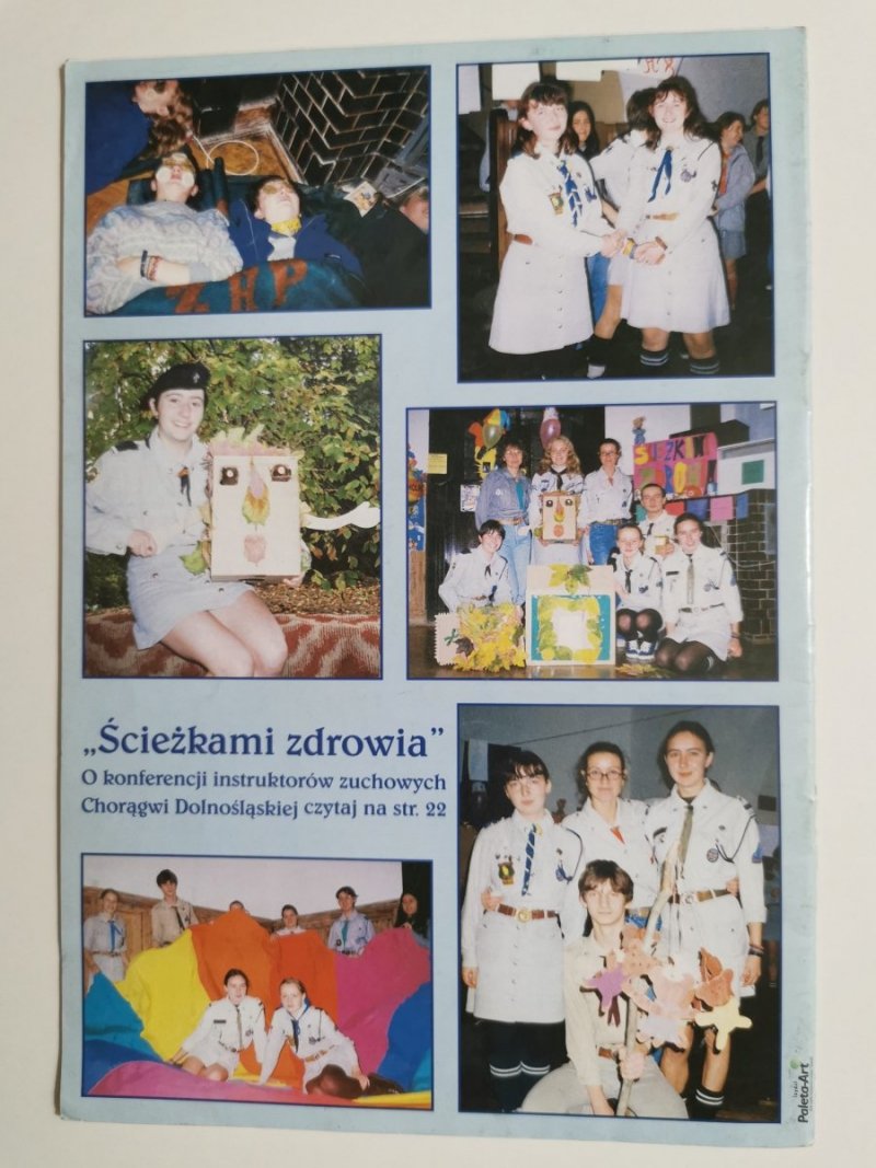 CZUWAJ NR 12 GRUDZIEŃ 1999