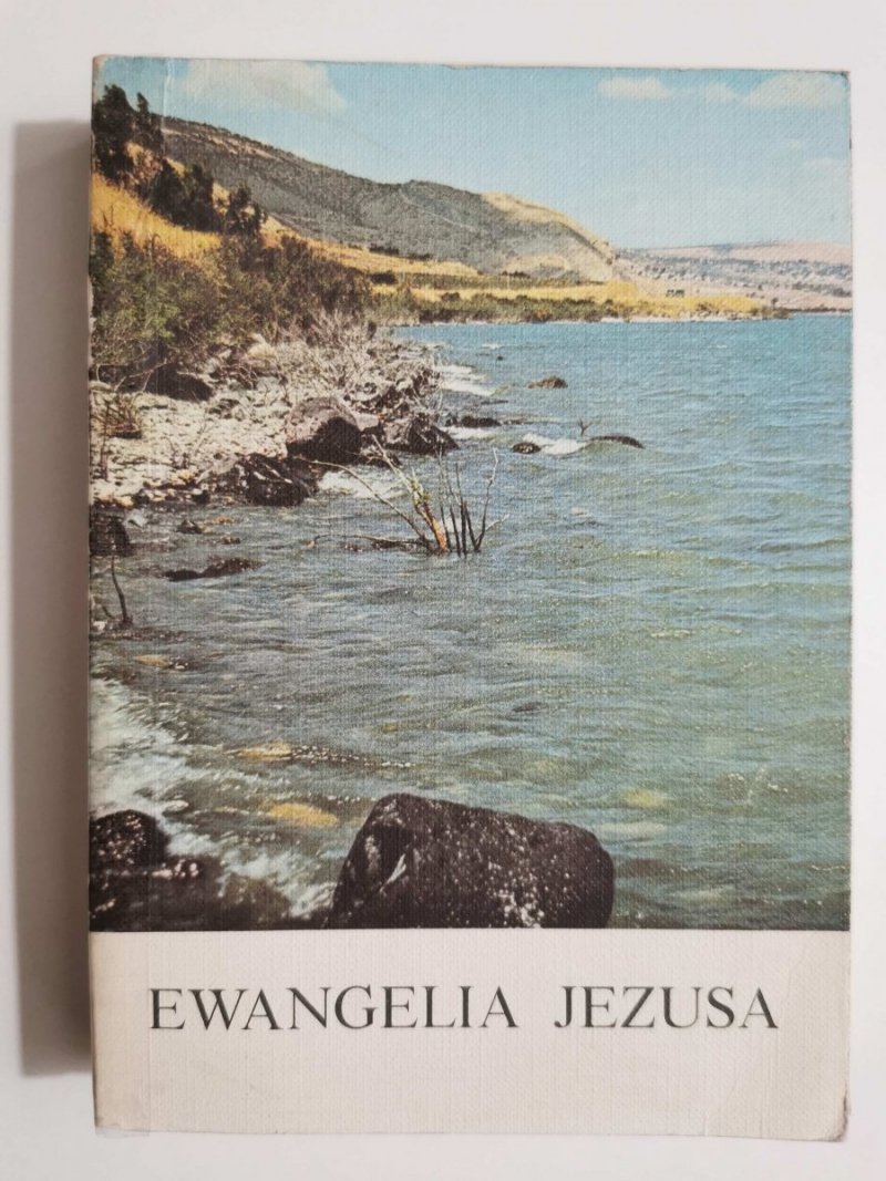 EWANGELIA JEZUSA 1980