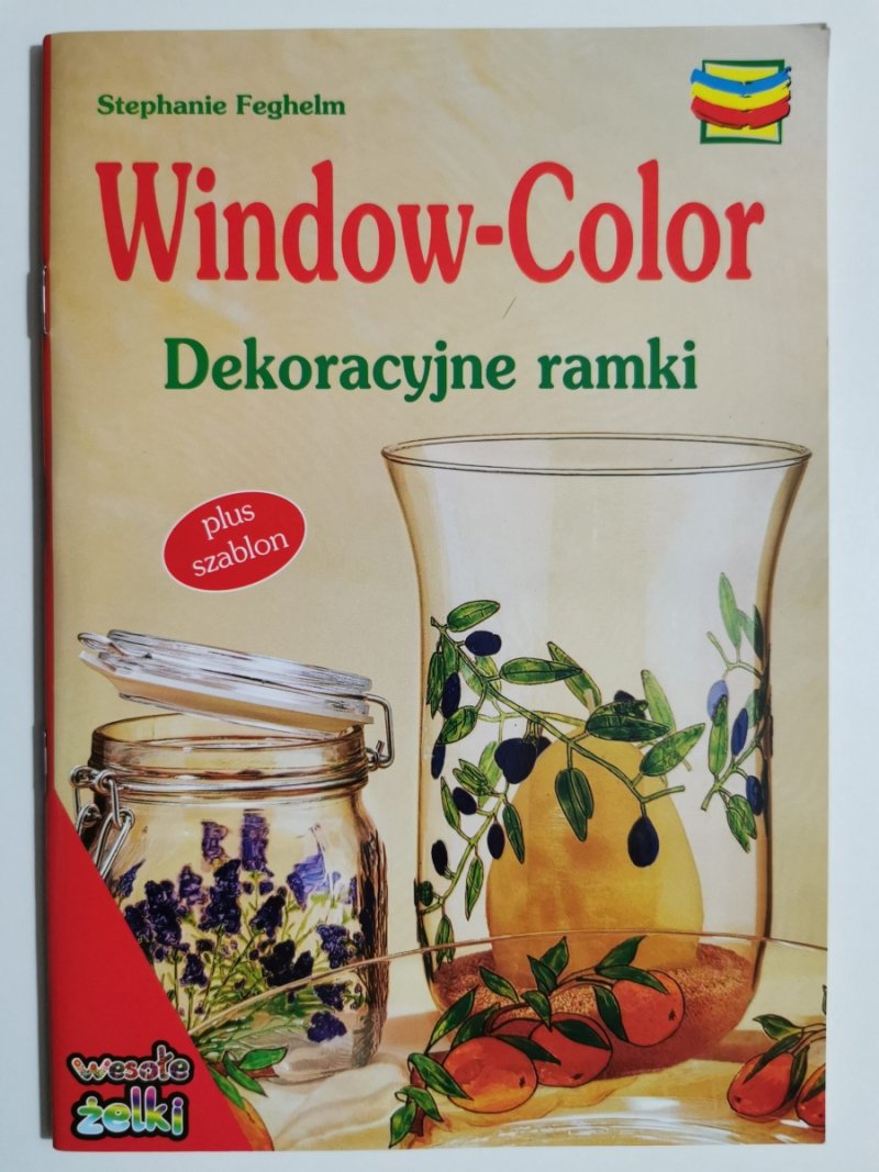 WINDOW-COLOR - Stephanie Feghelm