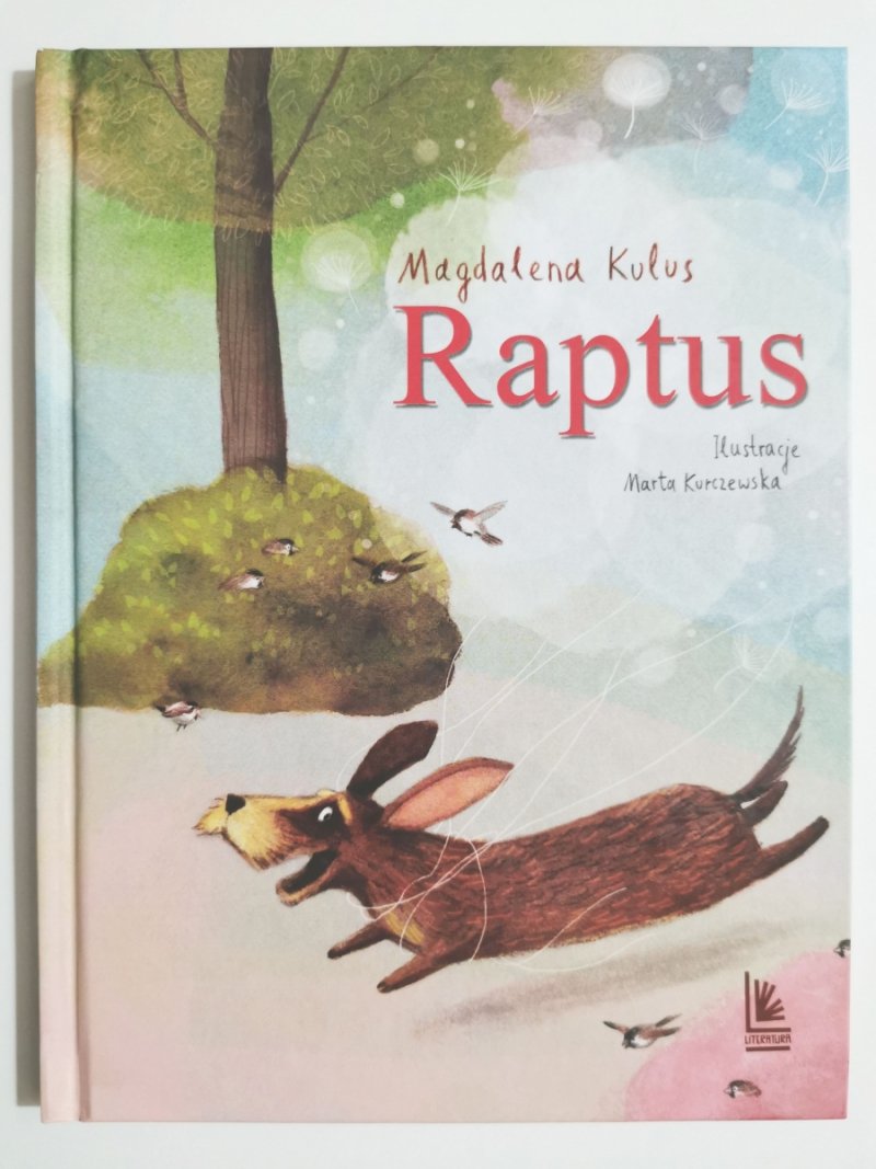 RAPTUS - Magdalena Kulus